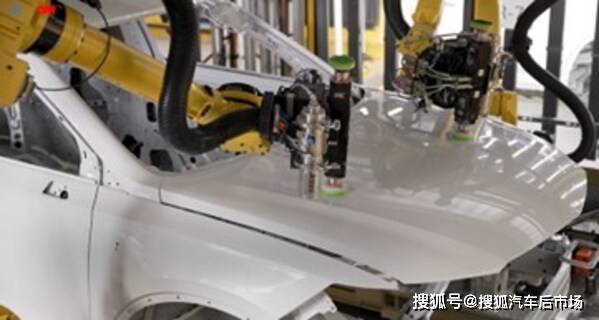 3M與通用汽車聯(lián)手<strong></p>
<p>汽車凹陷修復(fù)</strong>，自動化漆面修復(fù)技術(shù)引領(lǐng)汽車制造新革命！:汽車凹陷修復(fù)